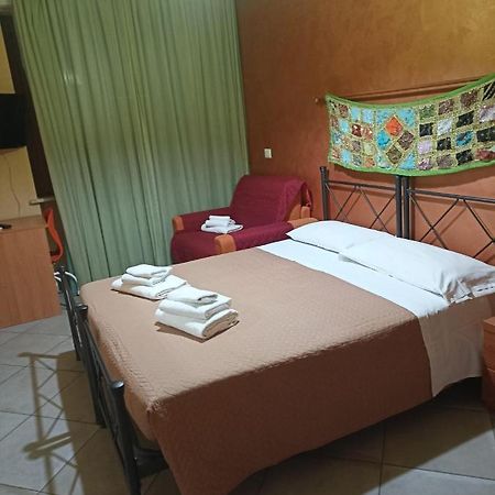 La Chiave Di Fa Bed & Breakfast Fiumicino Luaran gambar