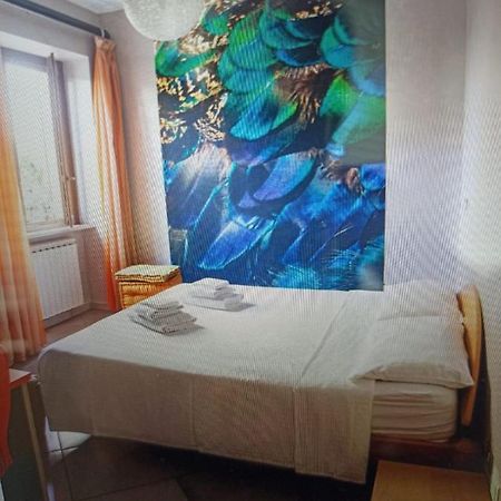 La Chiave Di Fa Bed & Breakfast Fiumicino Luaran gambar