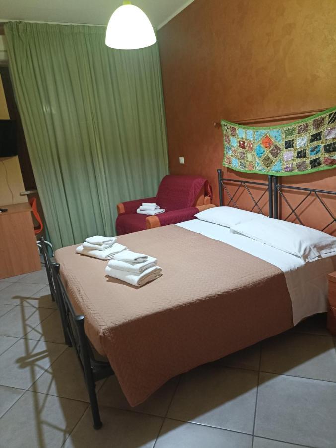 La Chiave Di Fa Bed & Breakfast Fiumicino Luaran gambar