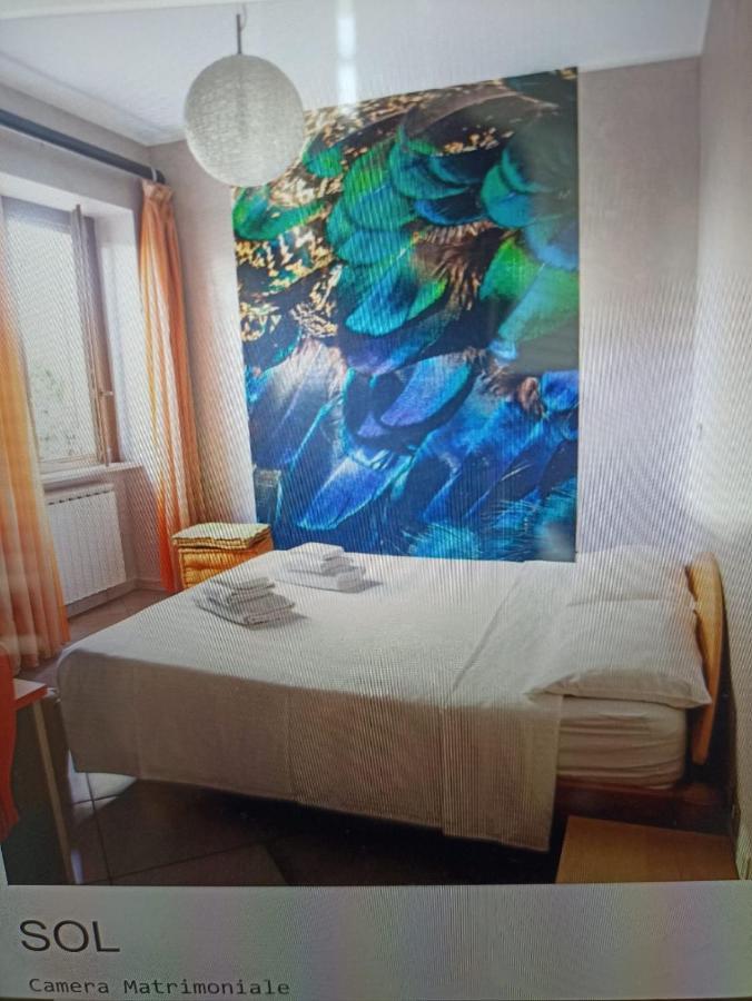 La Chiave Di Fa Bed & Breakfast Fiumicino Luaran gambar