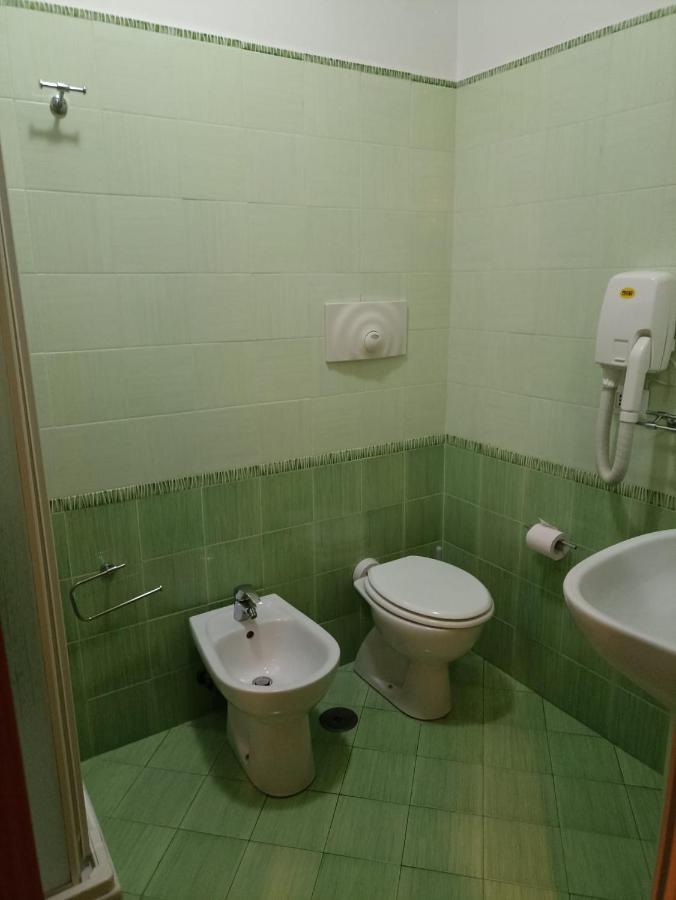 La Chiave Di Fa Bed & Breakfast Fiumicino Luaran gambar