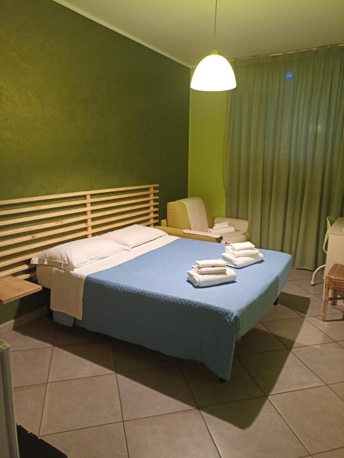 La Chiave Di Fa Bed & Breakfast Fiumicino Luaran gambar